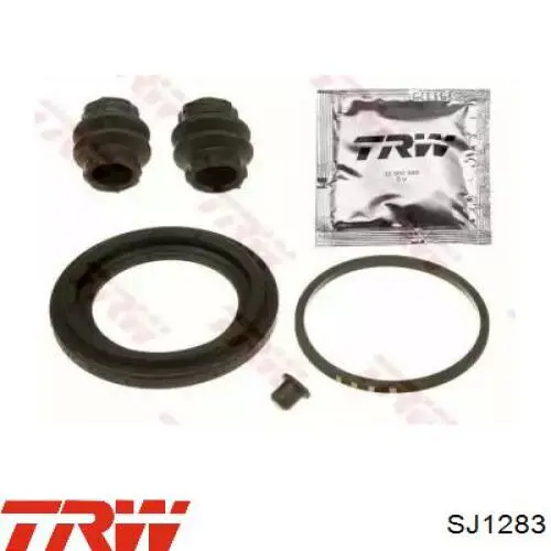  Ремкомплект переднего суппорта Renault LODGY 