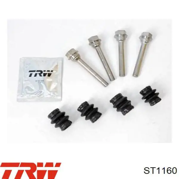 Ремкомплект суппорта QB1131361X Quick Brake