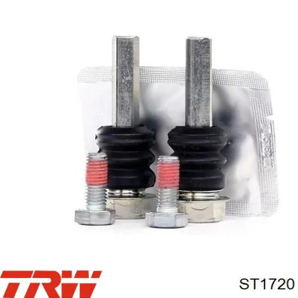 Направляющая переднего суппорта Renault (RVI) 7701203713 цена, от 7.18 USD