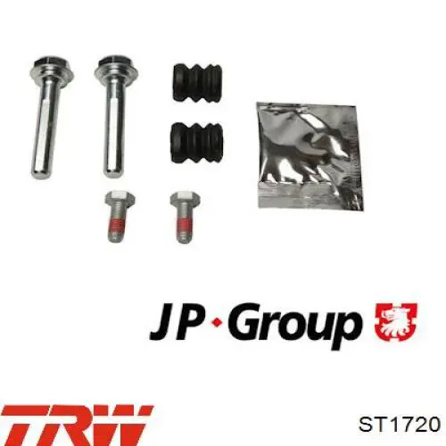 Направляющая суппортов Renault (RVI) 7701203713