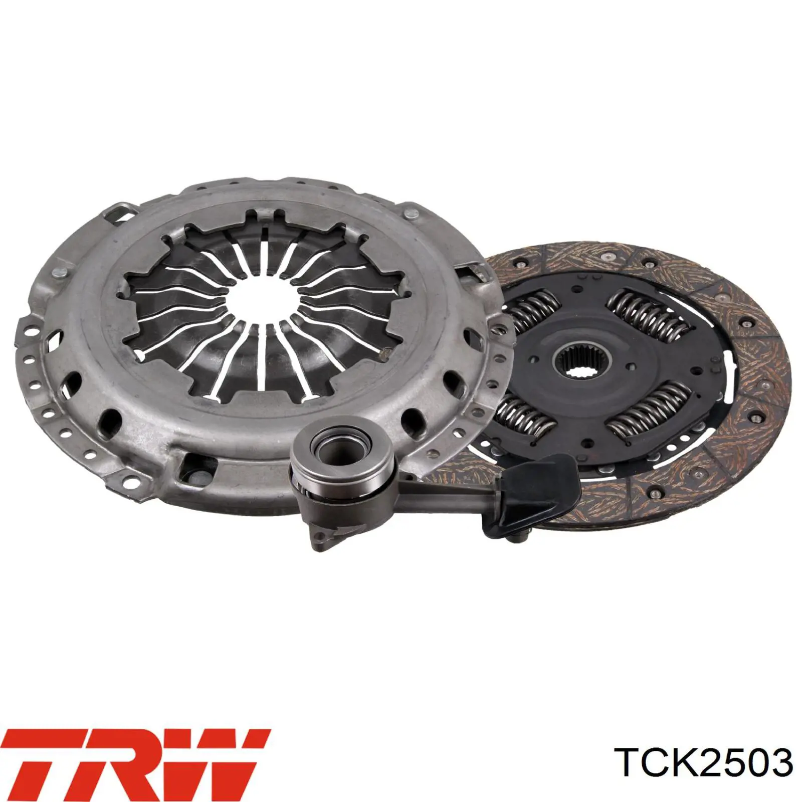 Комплект сцепления (3 части) Ford 1422649 цена, от 89.80 USD