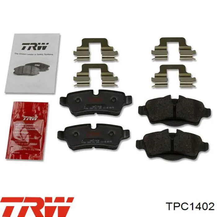 Колодки дисковые  Power Stop 231402 цена, от 28.00 USD