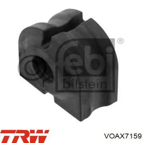 Купить VOAX7159 TRW Рулевая тяга