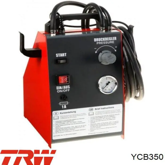  TRW YCB350 цена, от 764.13 USD
