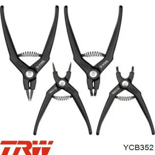  TRW YCB352 цена, от 347.98 USD