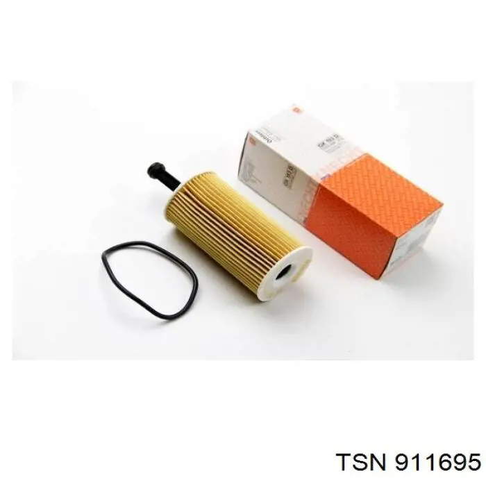 911695 TSN воздушный фильтр