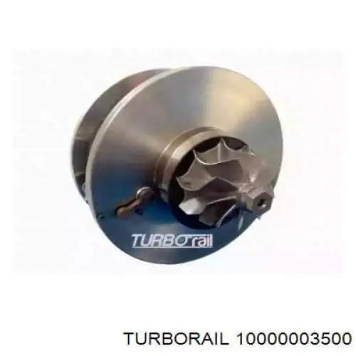 Картридж турбины TURBORAIL 10000003500