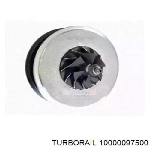 100-00097-500 Turborail картридж турбины