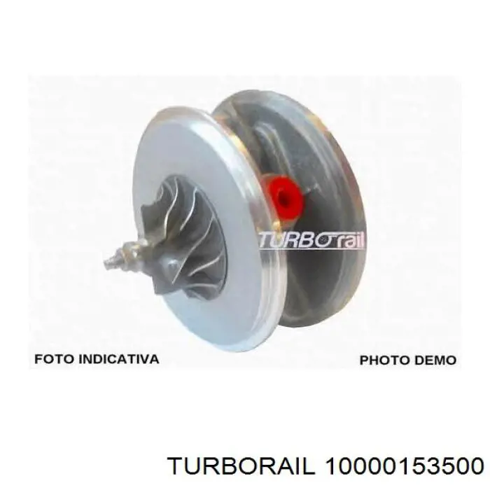 Картридж турбины MSG 0101174 цена, от 98.96 USD