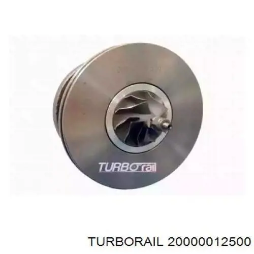 20000012500 Turborail картридж турбины