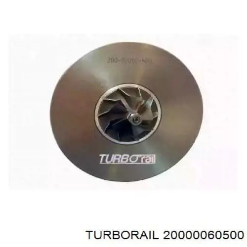 20000060500 Turborail картридж турбины