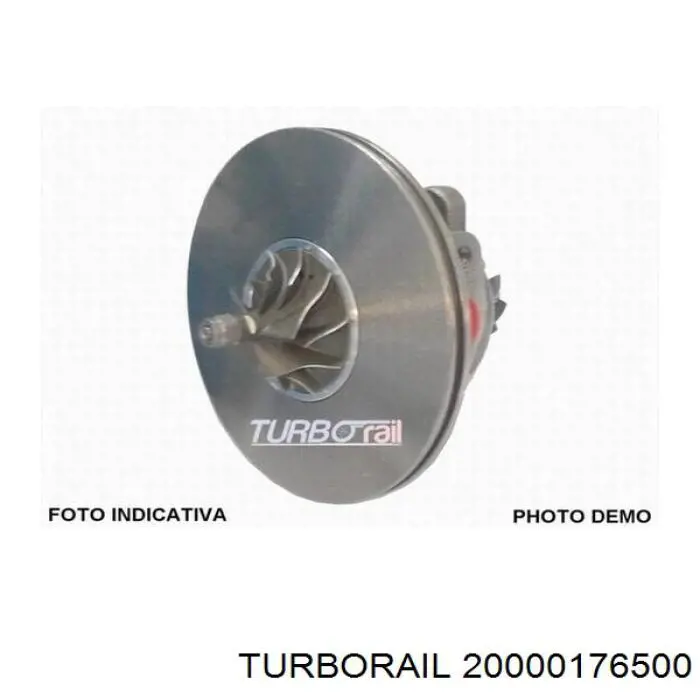 K039452CHRA SL Turbo Картридж для турбины