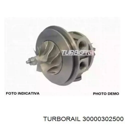 Картридж турбины на Fiat Ducato 230L