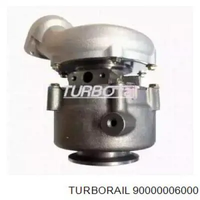 900-00006-000 Turborail turbina