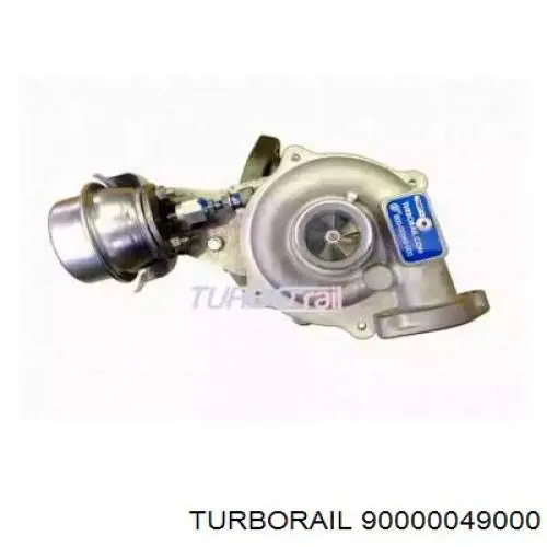 900-00049-000 Turborail turbina