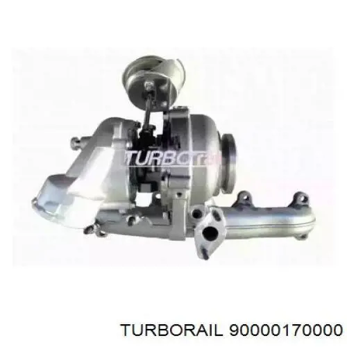 900-00170-000 Turborail turbina