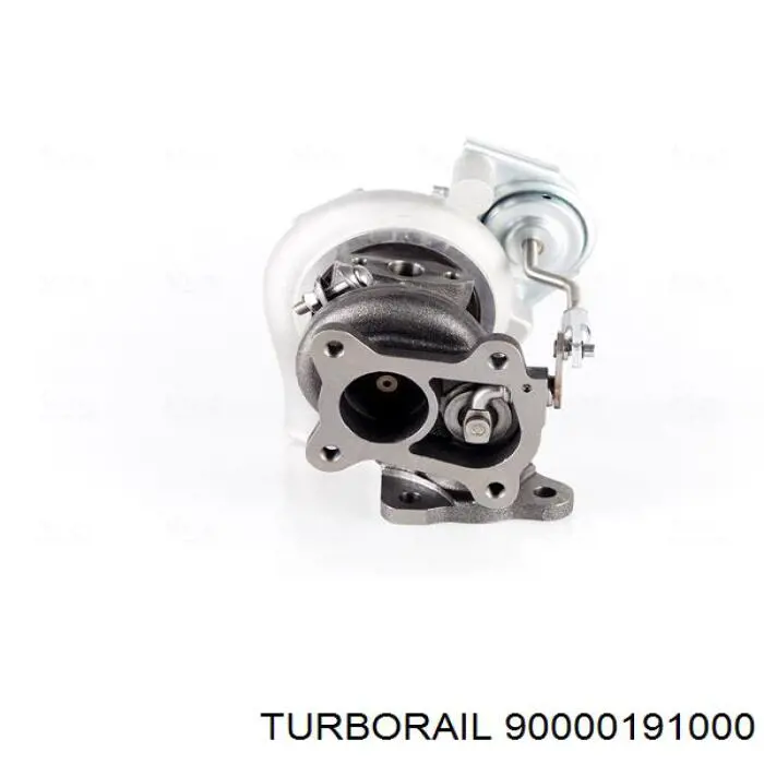 900-00191-000 Turborail турбина