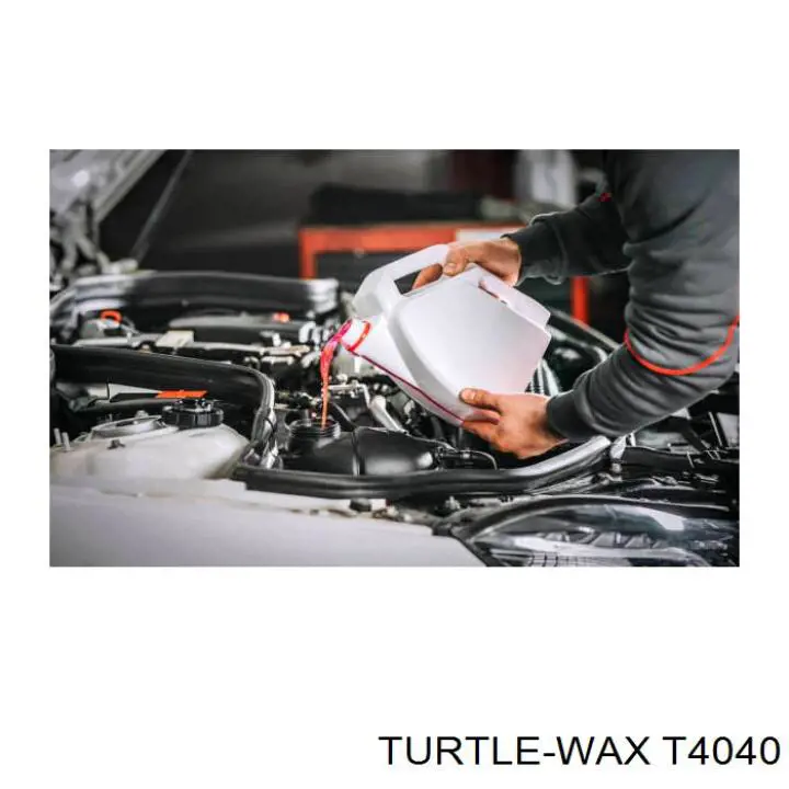T4040 Turtle WAX Астрохим размораживатель замков