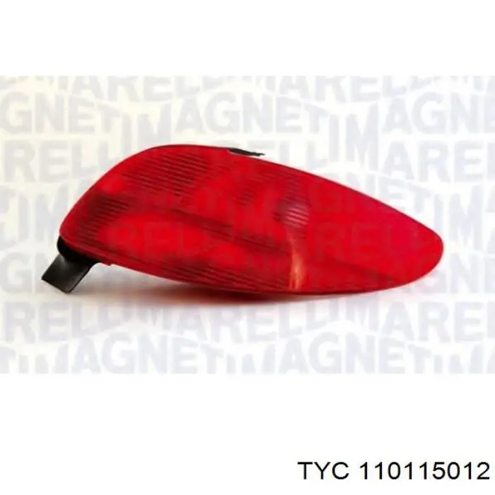 110115012 TYC Фонари задние