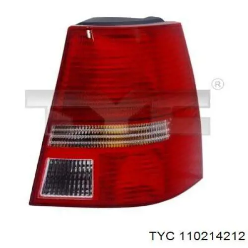 Задняя левая фара VAG 1J9945095AA цена, от 48.32 USD