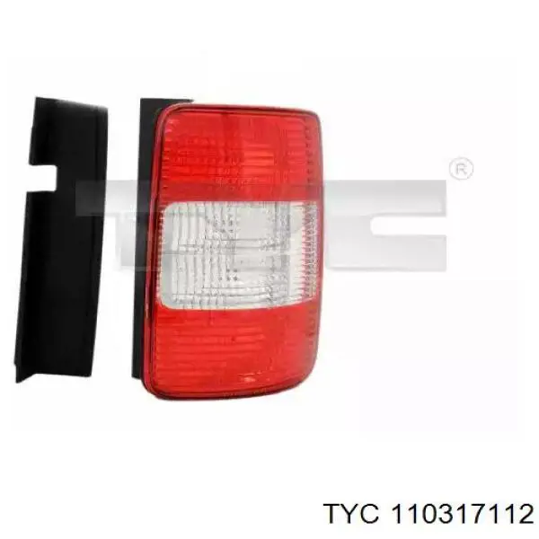 Купить 1222692 Opel Задняя правая фара