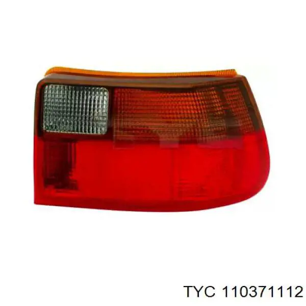 Фонарь задний правый TYC 110371112 цена, от 26.82 USD