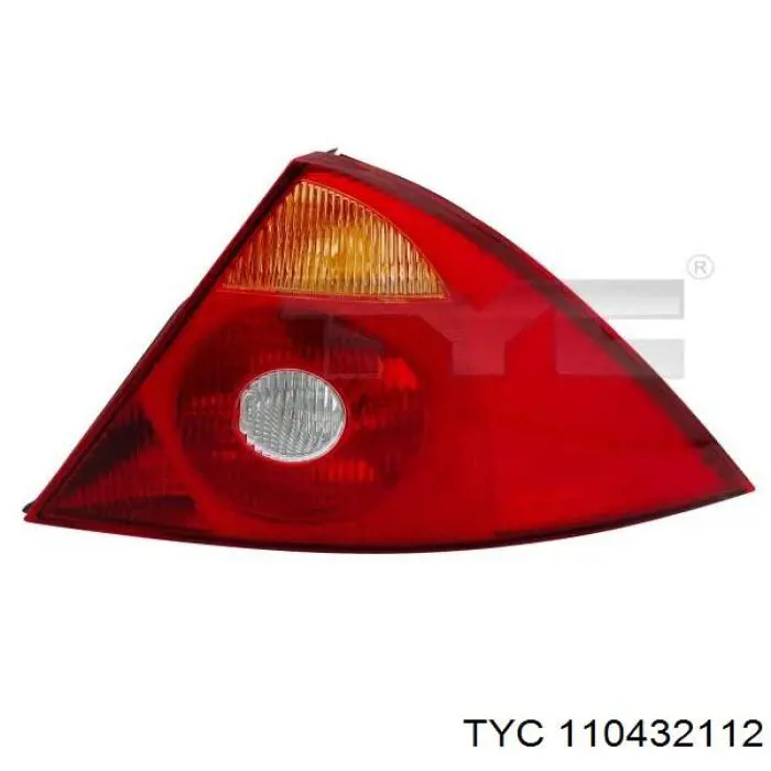 Задняя левая фара TYC TYC110432012 цена, от 48.79 USD
