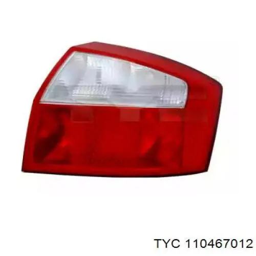 Правый стоп TYC 110467012