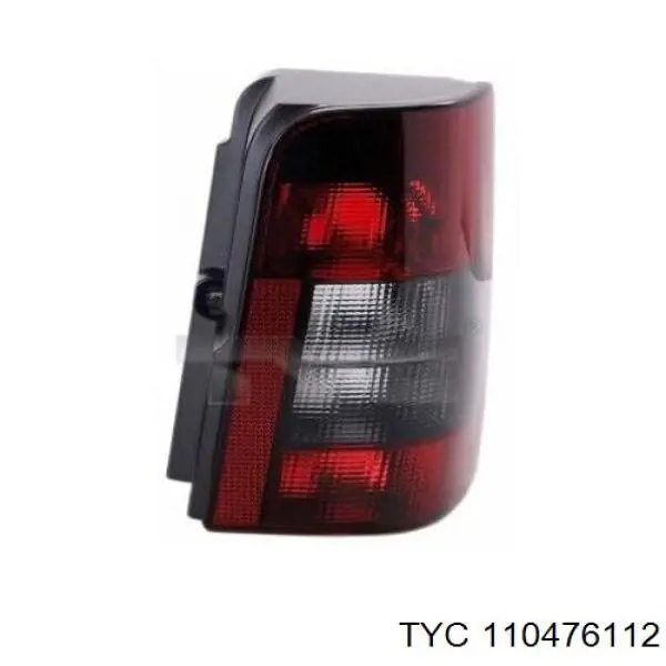 Фонарь задний правый TYC 110476112 цена, от 21.18 USD