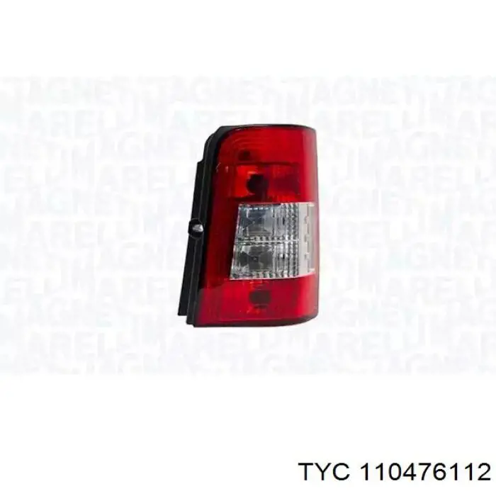Купить 110476112 TYC Задняя правая фара