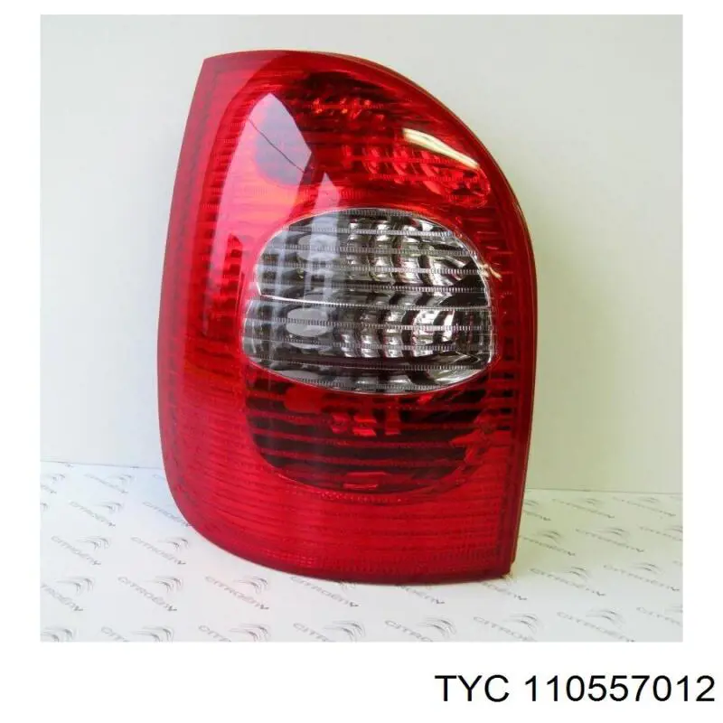 Правый стоп TYC 110557012