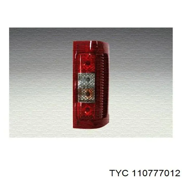 Купить 11A777012B TYC Задняя правая фара
