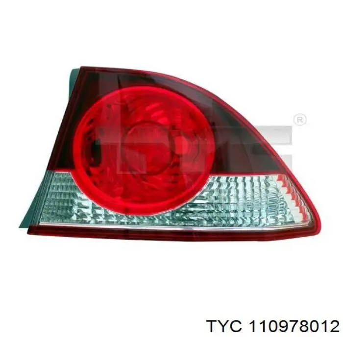 Купить 110978012 TYC Стоп задний