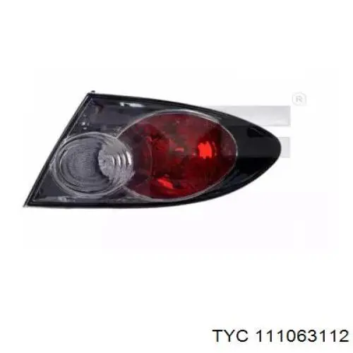 11-1063-11-2 TYC фонарь задний правый внешний