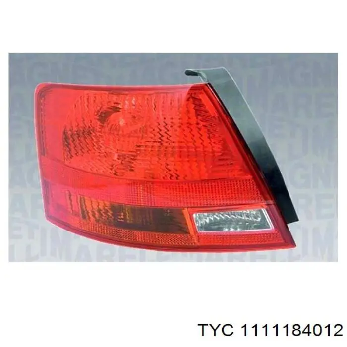Задняя левая внешняя фара TYC 1111184012 цена, от 44.73 USD