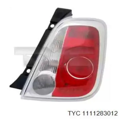 Купить 27043201 Fiat/Alfa/Lancia Задняя правая фара