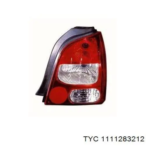 Правый стоп Polcar 303588E