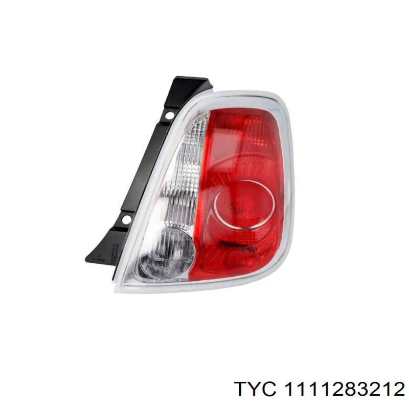Задний фонарь 303588E Polcar