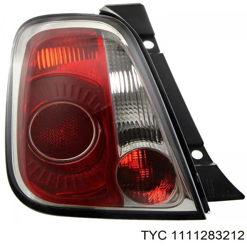 Задний фонарь 27043201 Fiat/Alfa/Lancia