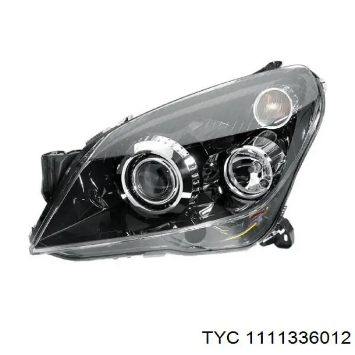 Задняя левая фара Opel 1222434 цена, от 85.41 USD