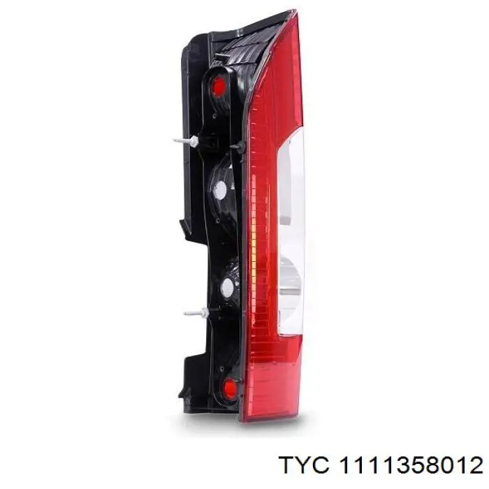 Задняя левая фара TYC 1111358012 цена, от 51.07 USD