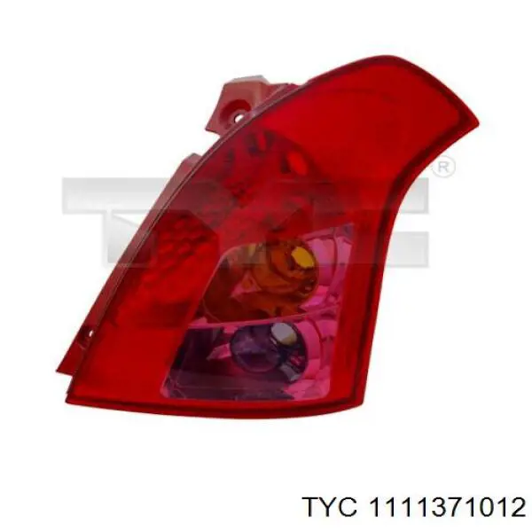 Купить 2181954RUE Depo/Loro/Abakus Задняя правая фара