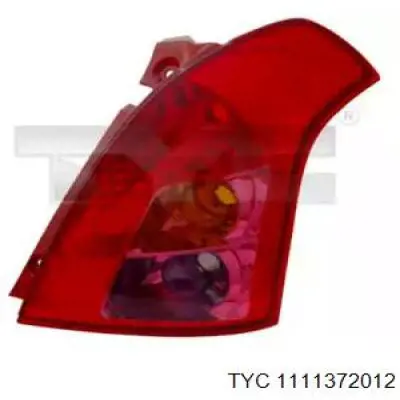Задняя левая фара TYC 1111372012 цена, от 58.26 USD