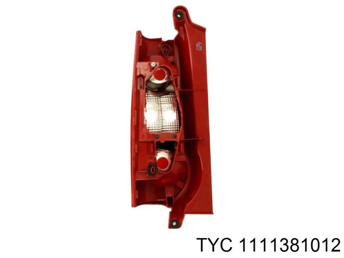 Фонарь задний правый Signeda ZCT1934R цена, от 45.97 USD