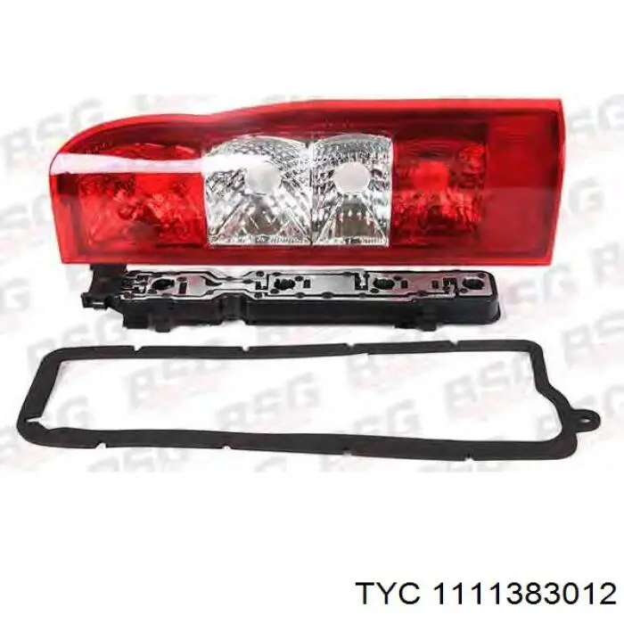 Фонарь задний правый Ford 1408388 цена, от 22.60 USD