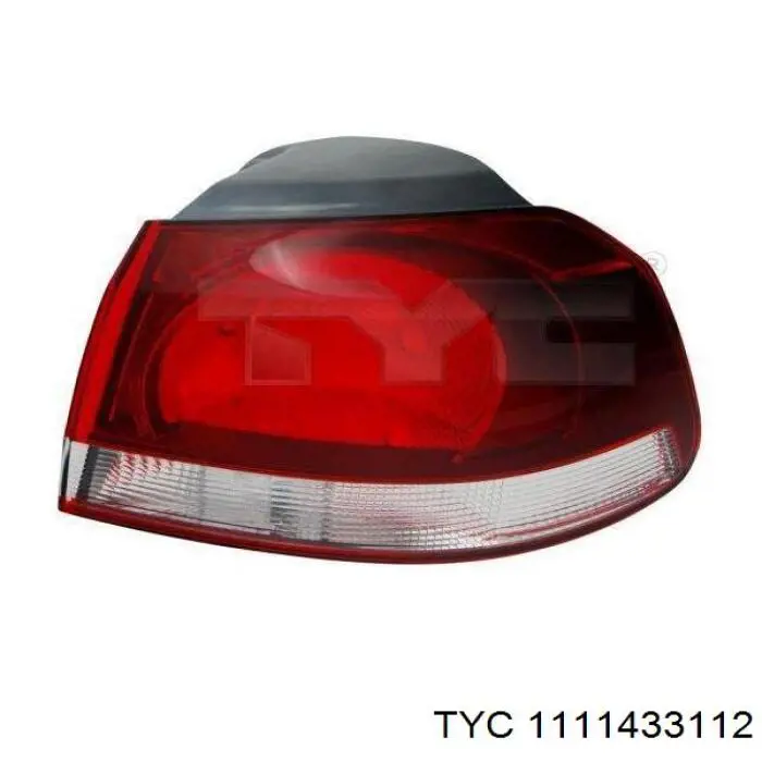 Фонарь задний правый внешний 44119A1RUE2 Depo/Loro/Abakus