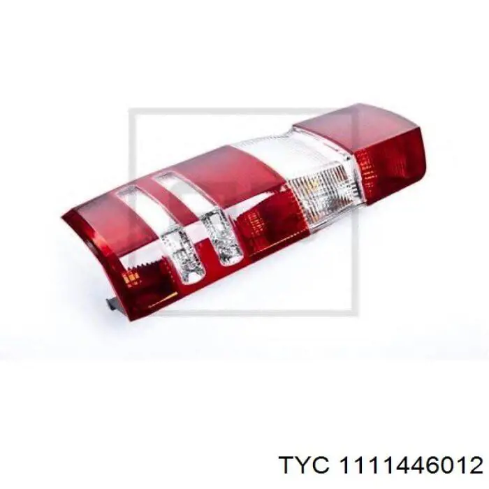 Задняя левая фара TYC 1111446012 цена, от 61.08 USD