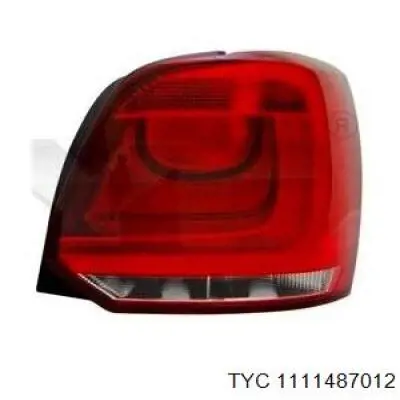 6R0945096J VAG Фонари задние