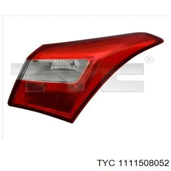 Фонарь задний левый 924014H030 Hyundai/Kia