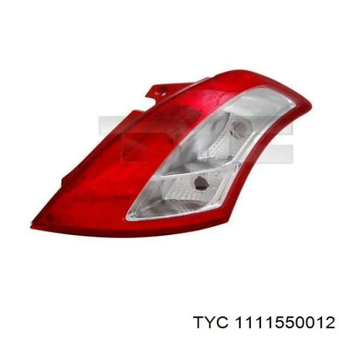 Задняя левая фара FPS FP5611F1E цена, от 30.40 USD